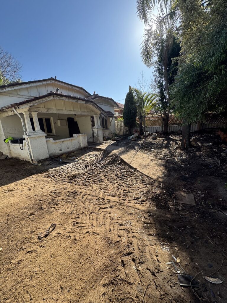 1.2 Exterior front after