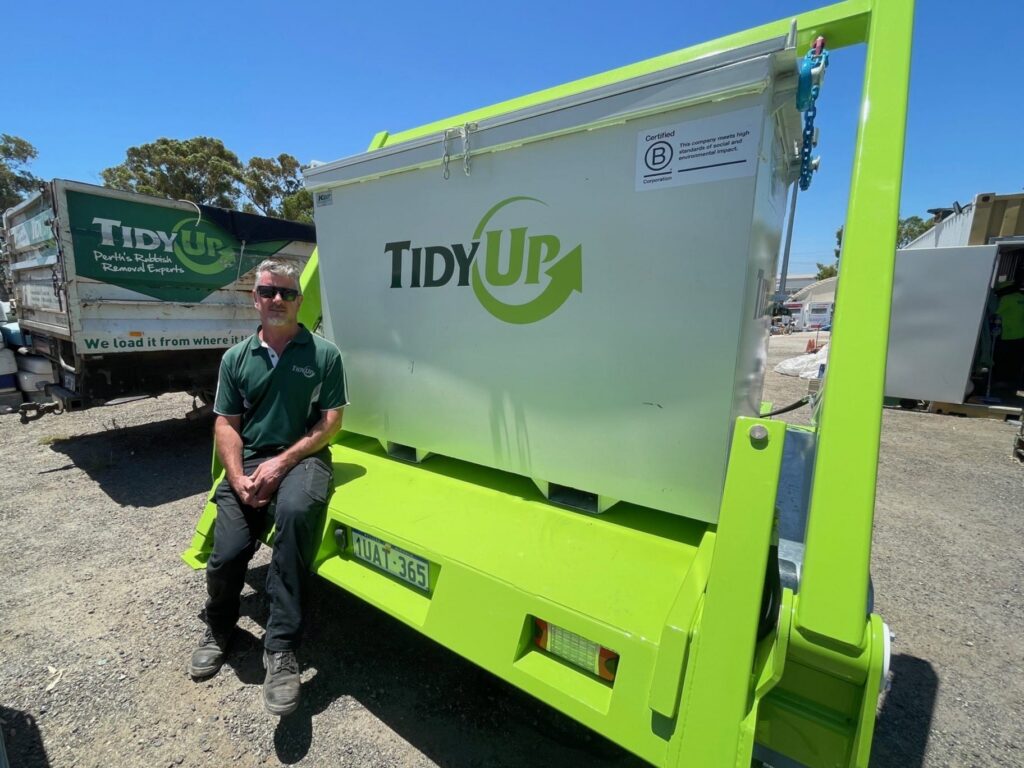 Tidy Up