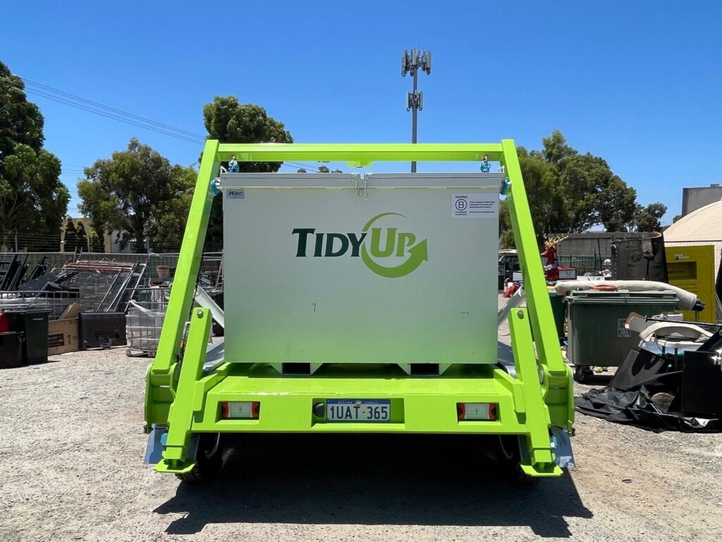 Tidy Bins