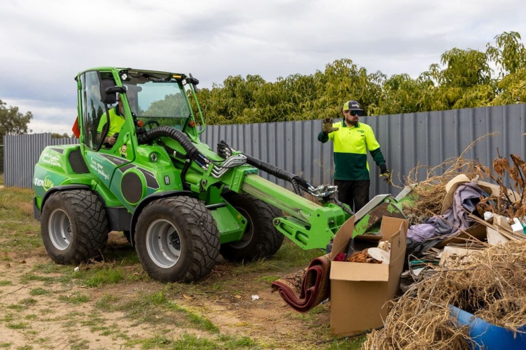 Rubbish Removal Services