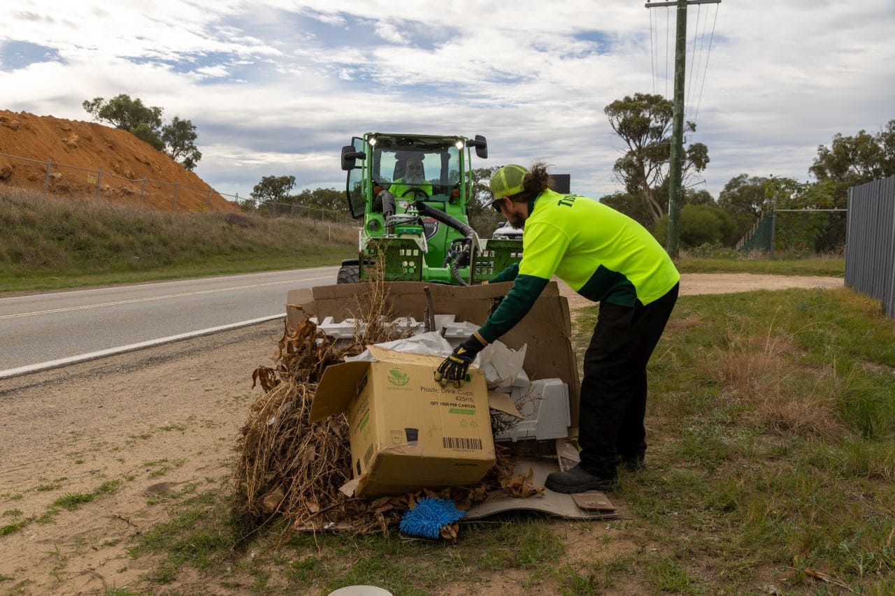 Rubbish Removal Services
