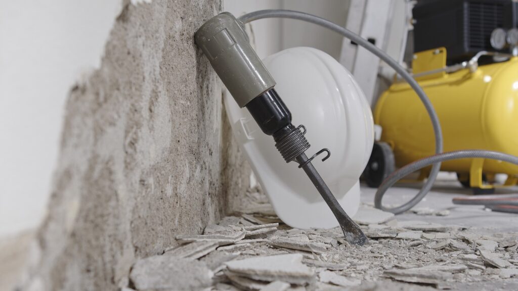 house renovation