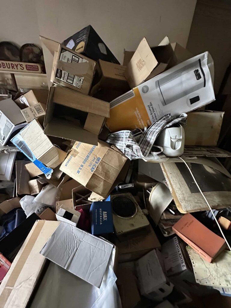 Rubbish Removal