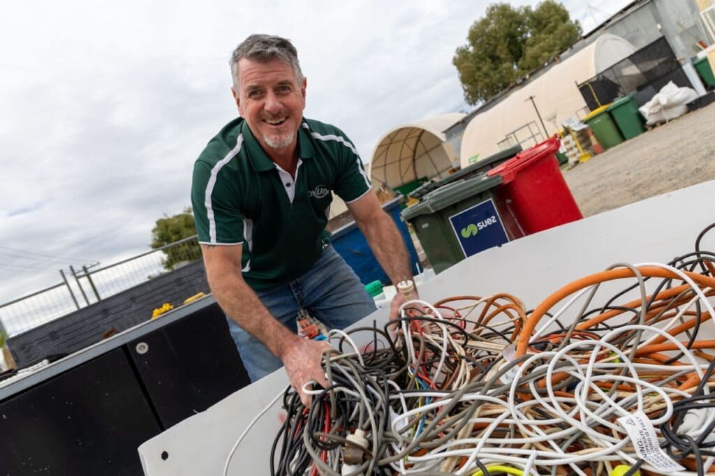 Electronic Waste