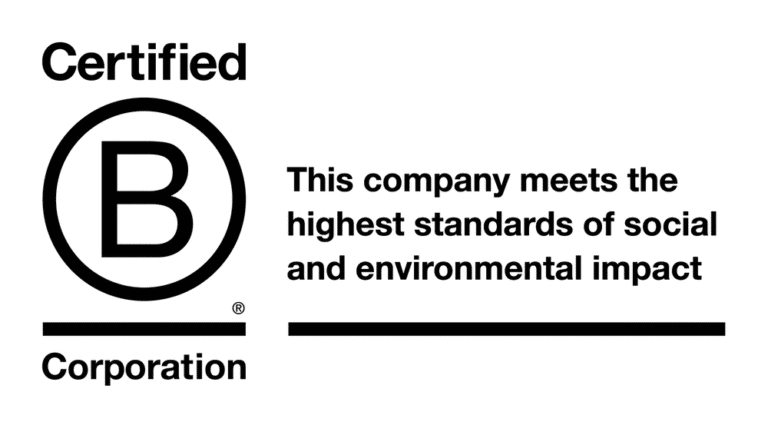 Certified B Corp Logo