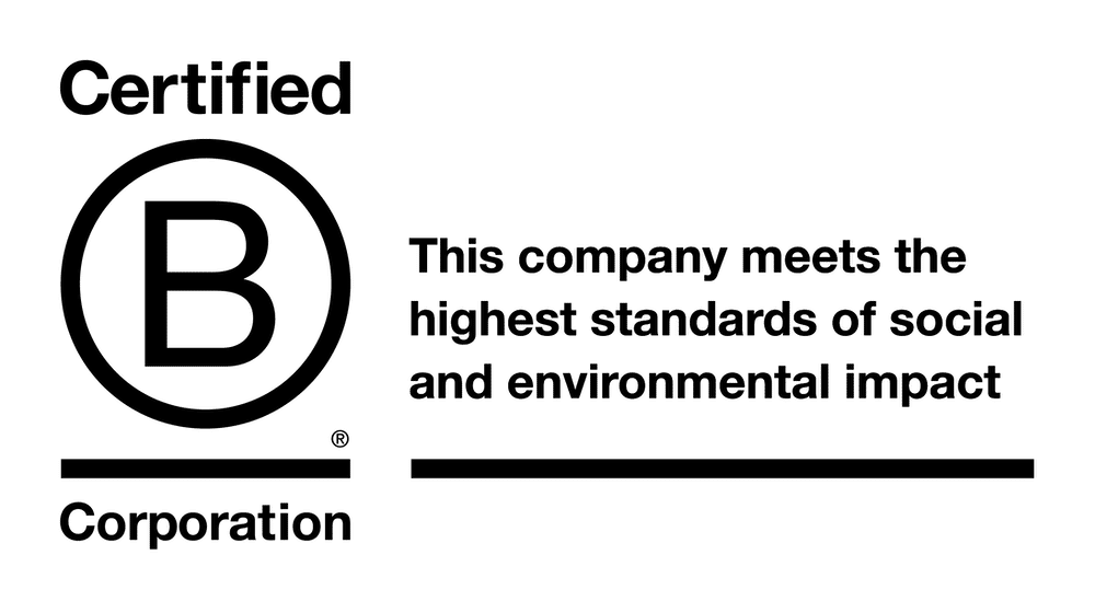 B Corp Certification