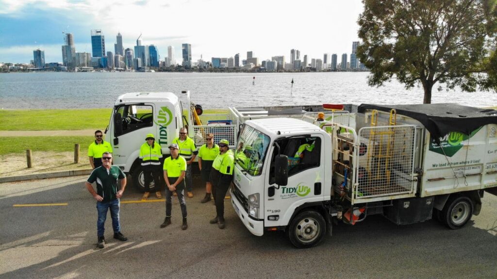 Rubbish Removal Services