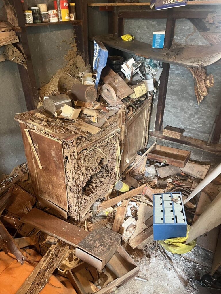 Deceased Estate Removal