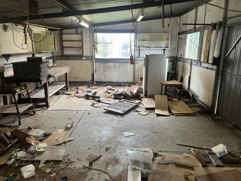Deceased Estate Removal