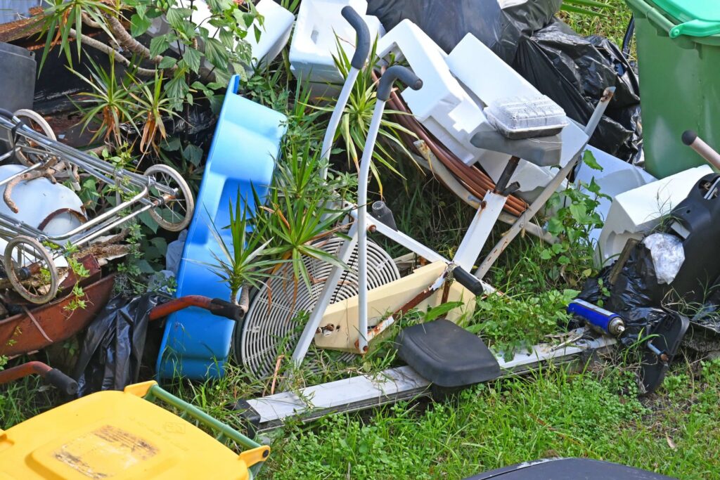 Rubbish Removal Services