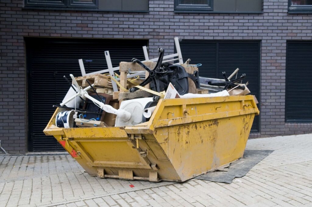 Skip-bin