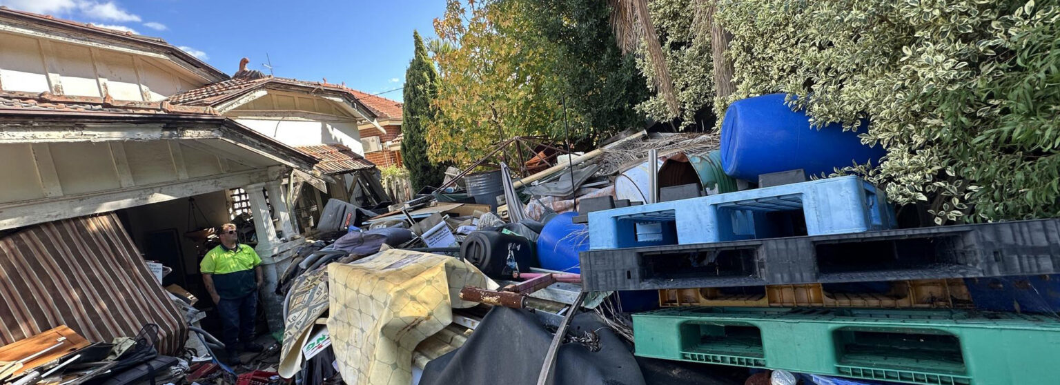 Rubbish Removal