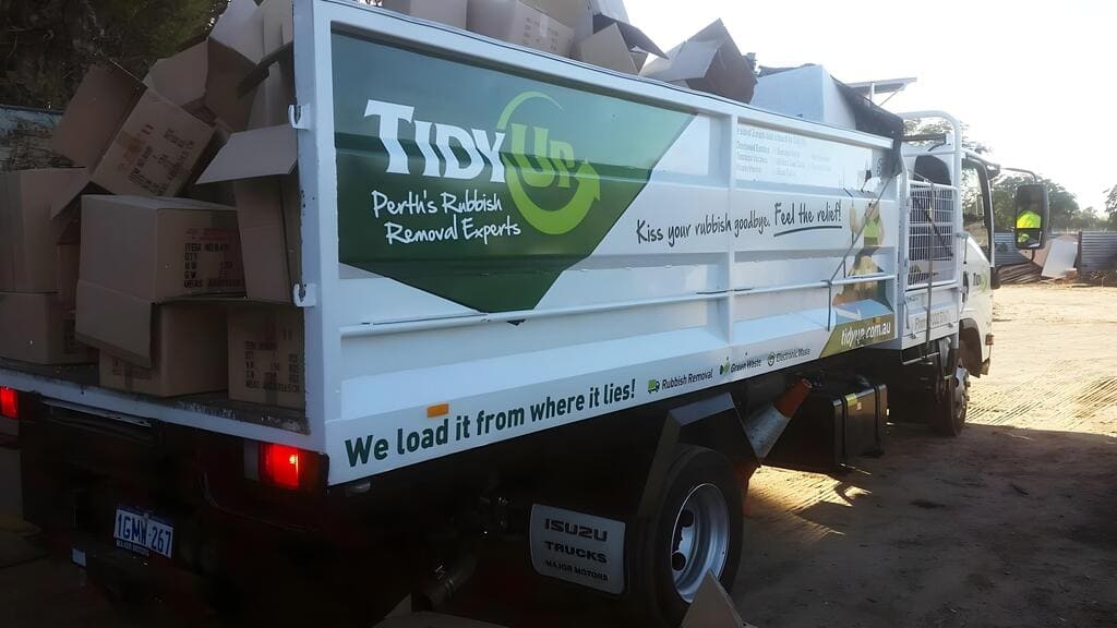 Rubbish Removal Services