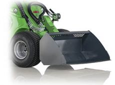 demolition grapple bucket