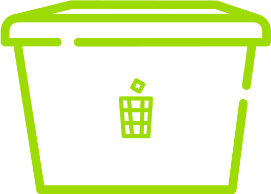 tidy bins