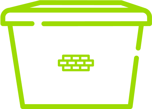 tidy bins