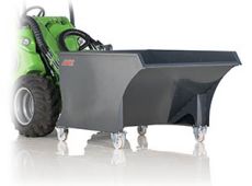 demolition grapple bucket