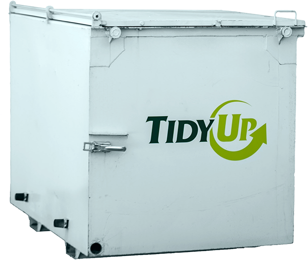 tidy bin