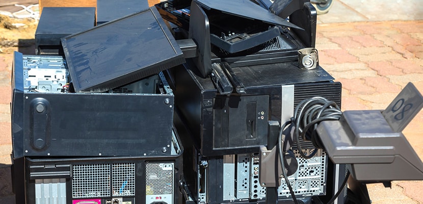 electronic waste