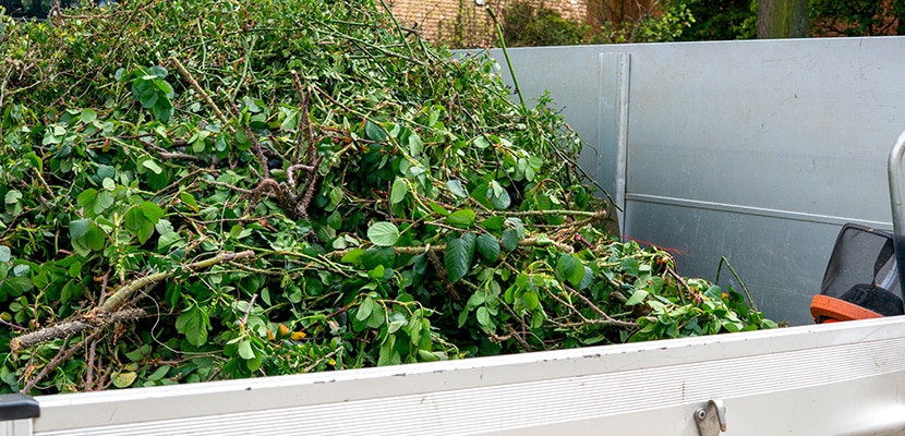 greenwaste removal