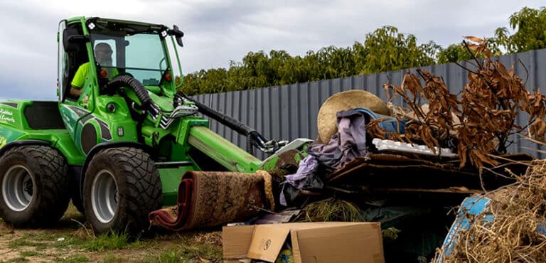 rubbish removal